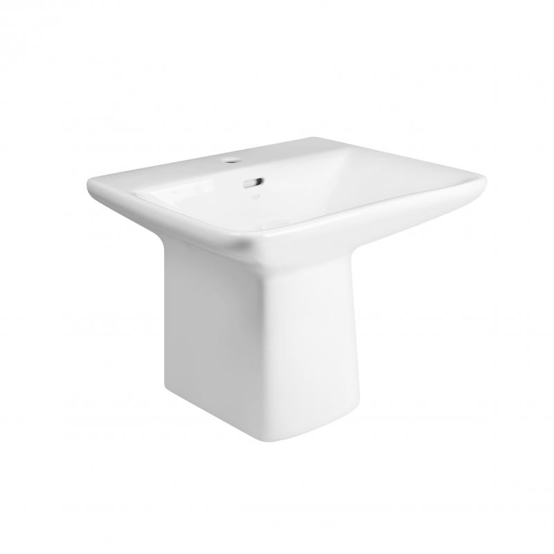 

Раковина подвесная моноблок Qtap Aquarius White QT2111WL425W SD00045915