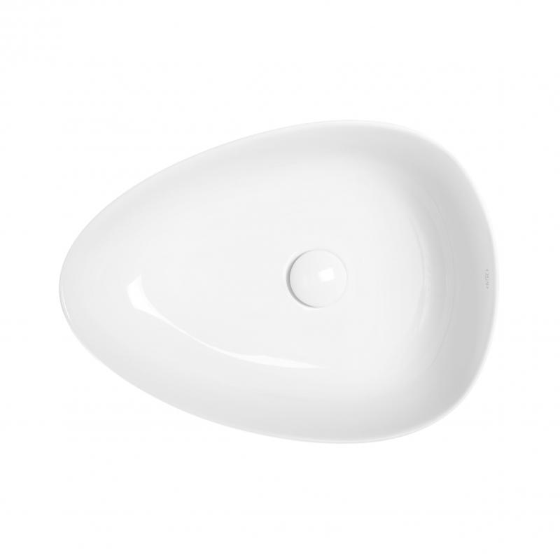

Раковина подвесная моноблок Qtap Leo White QT1111A053W SD00045939