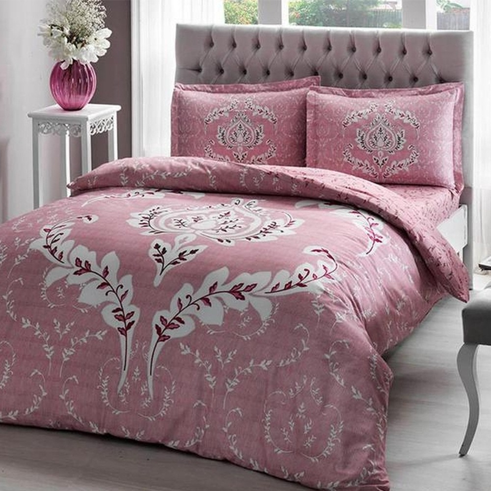 

Постельное белье Tac Romy pembe v05 2000022193221