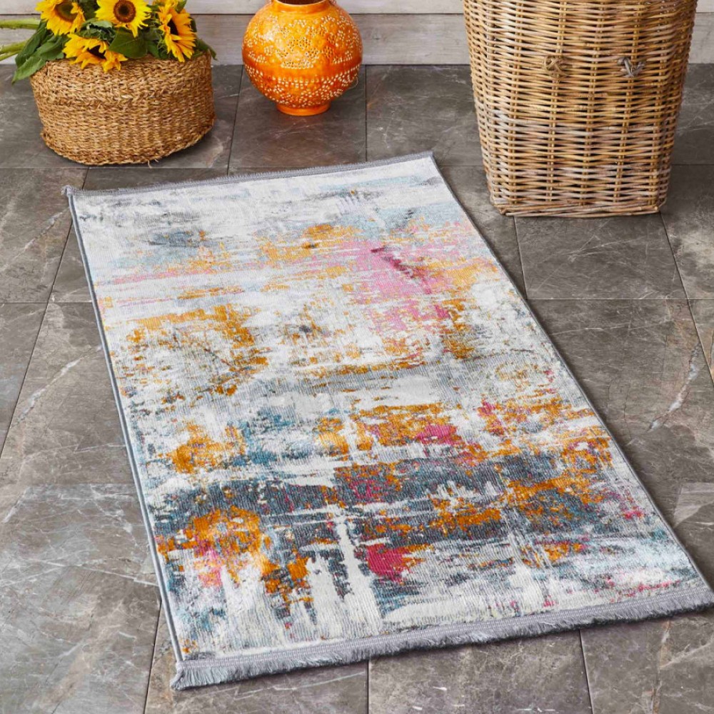 

Коврик Karaca Home Gordion Marble 80х150 см svt-2000022279604