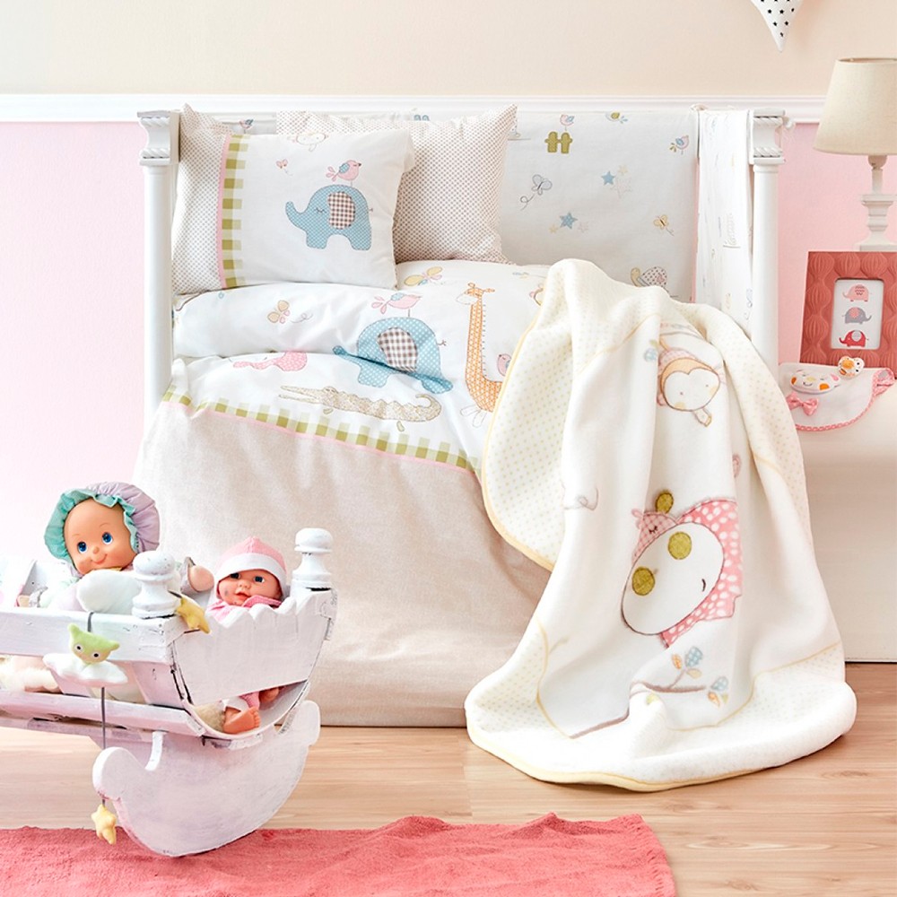 

Детский плед Karaca Home Playmate 2000022087094