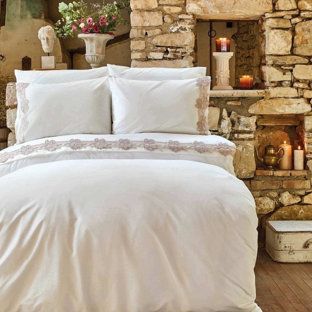 

Постельное белье Karaca Home Melissa svt-2000022265249