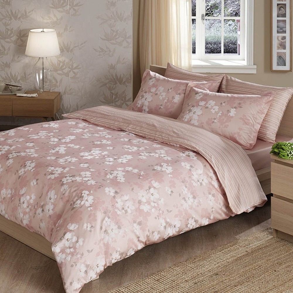 

Постельное белье Tac Shadow pembe v55 2000022166041