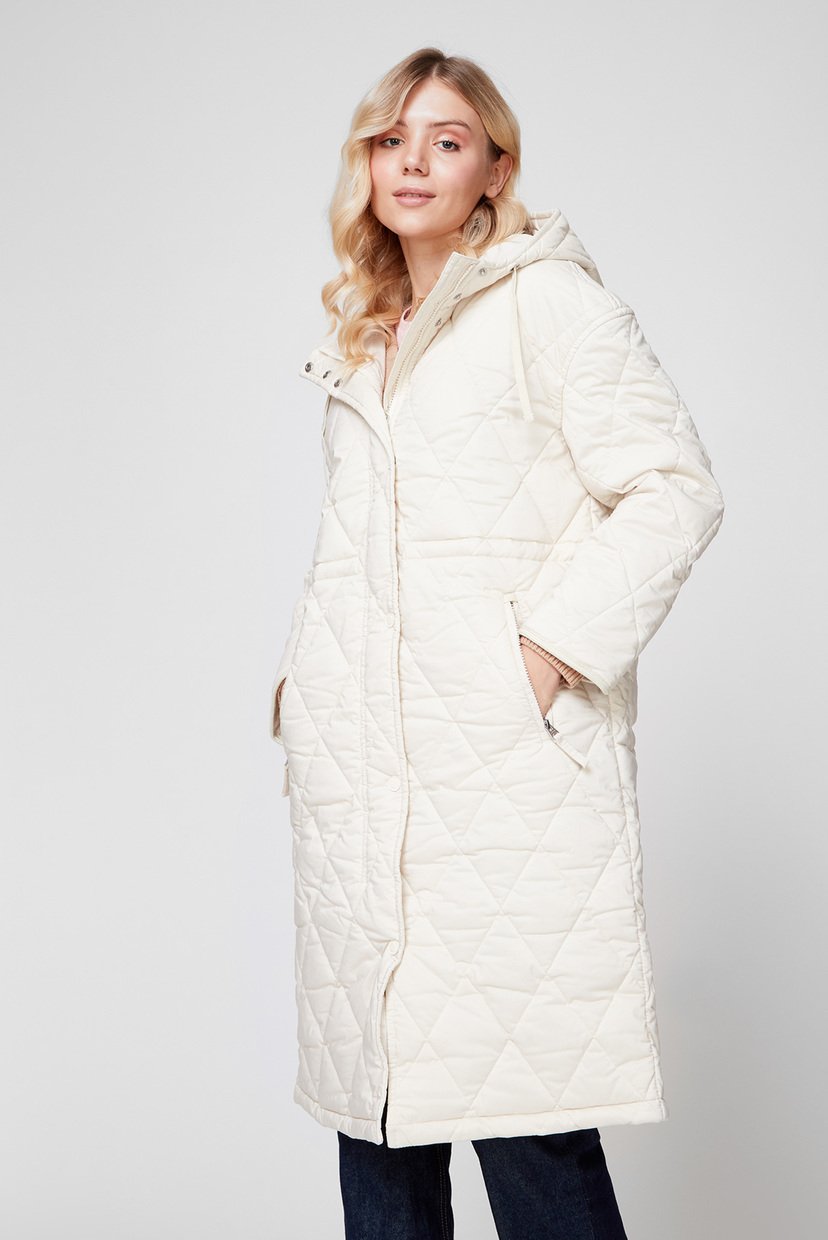

Женская белая куртка Gant  4751048, Женская белая куртка Gant S 4751048