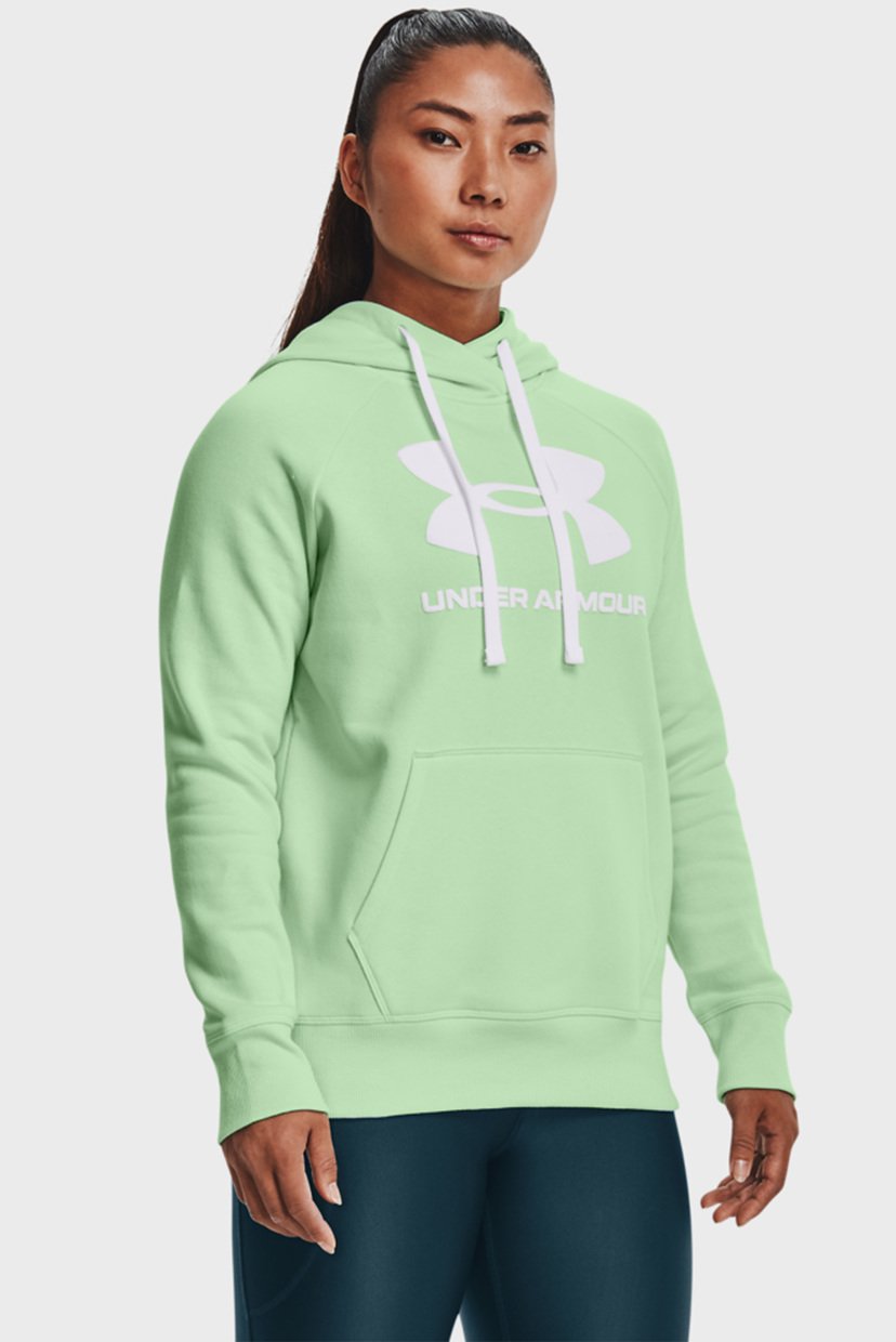 

Женское мятное худи Rival Fleece Logo Hoodie Under Armour  1356318-335, Женское мятное худи Rival Fleece Logo Hoodie Under Armour XS 1356318-335