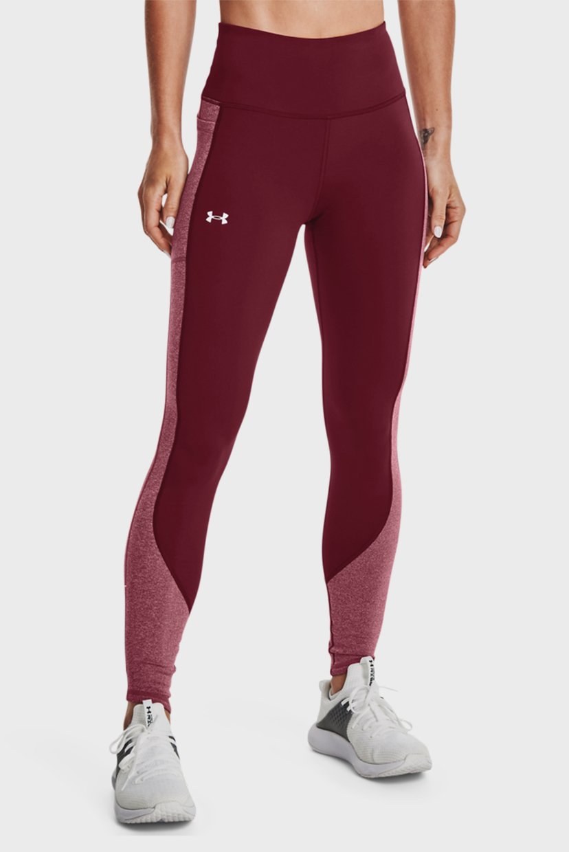 

Женские бордовые тайтсы ColdGear Blocked Legging Under Armour  1370202-626, Женские бордовые тайтсы ColdGear Blocked Legging Under Armour XS 1370202-626