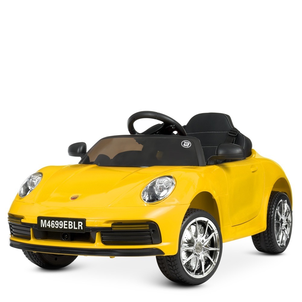 

Электромобиль Bambi Racer M 4699EBLR-6 Yellow (M 4699EBLR)