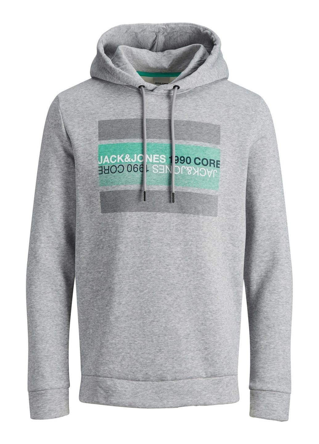 

Худи Jack&Jones L серый 6700234560002