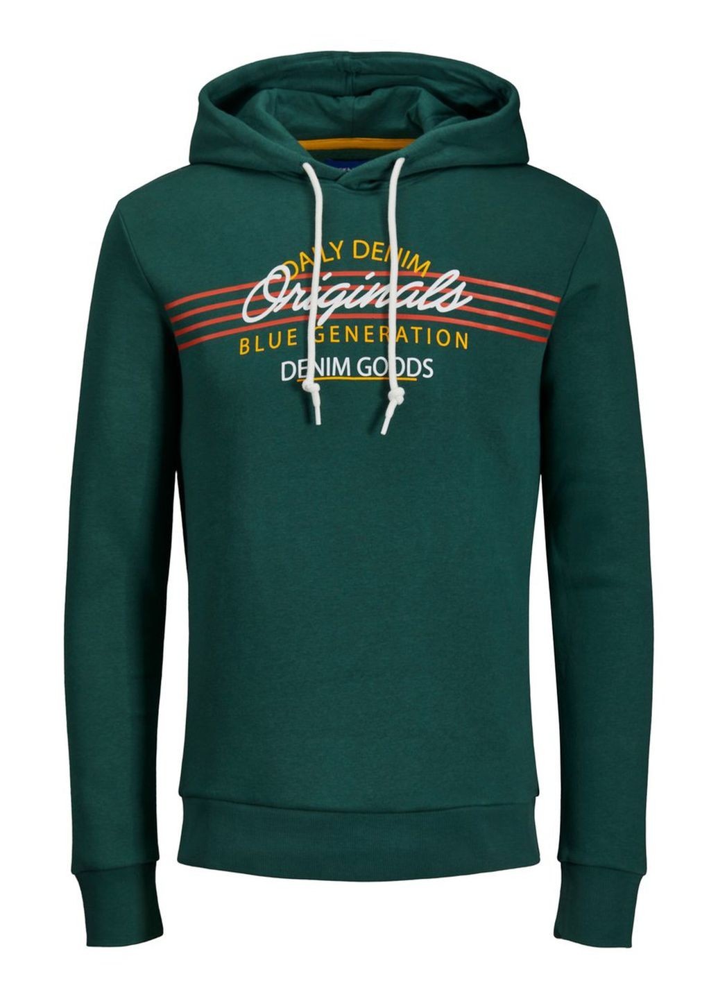 

Худи Jack&Jones  зеленый 6700234560004, Худи Jack&Jones S зеленый 6700234560004