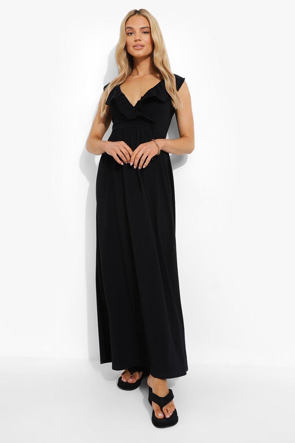 

Платье Boohoo  черный 1000399118022, Платье Boohoo 42 черный 1000399118022