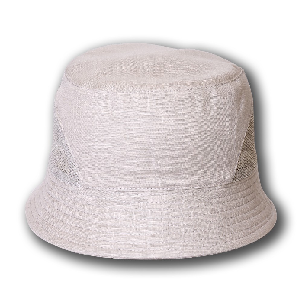 

Панама-шляпа с легкой сеткой Летняя Льняная Lider Beige Лето 1282-00 Бежевый, Панама-шляпа с легкой сеткой Летняя Льняная Lider Beige Лето 1282-00 Бежевый One Size