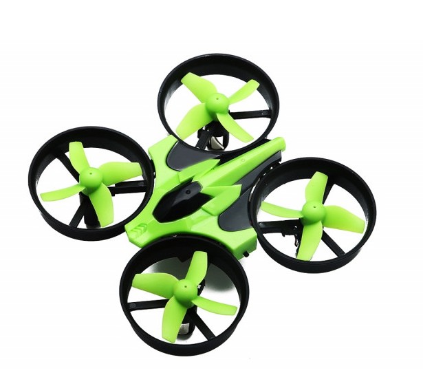 

Квадрокоптер Eachine E010 RTF (зеленый)