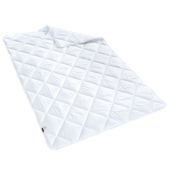 

Одеяло Lider антиаллергенное всесезонное Comfort Standart 175×210 Белое