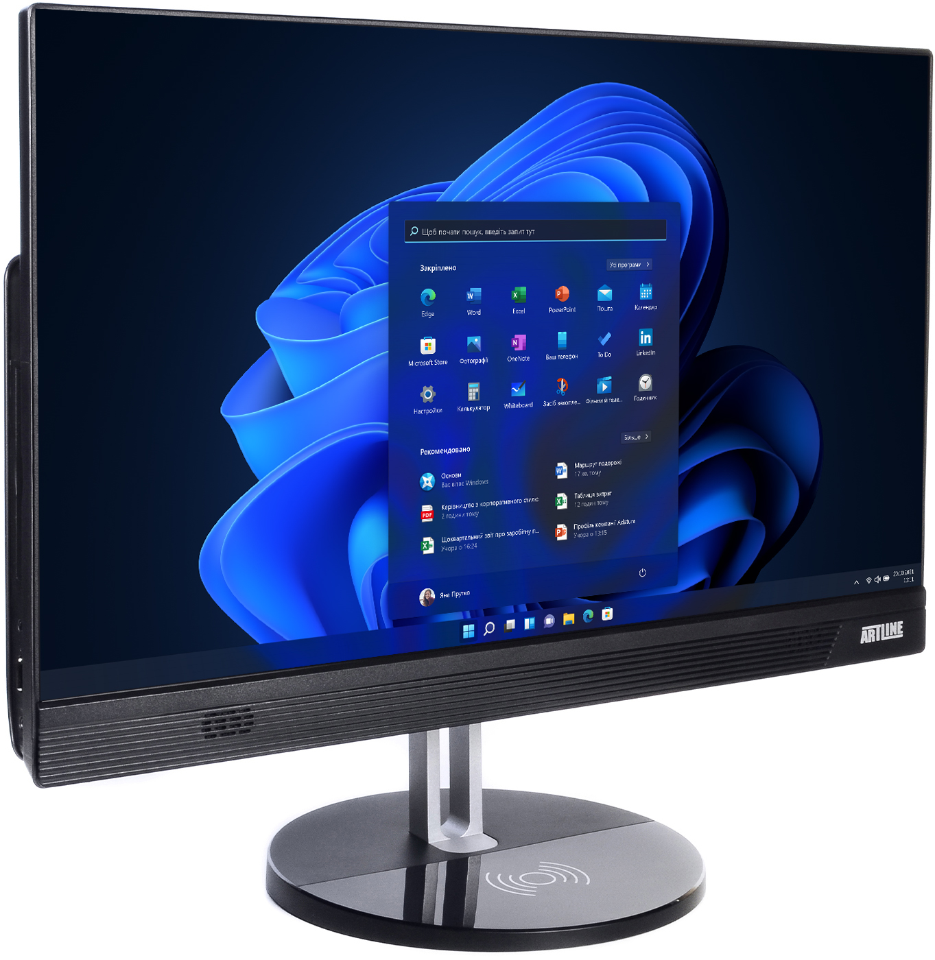 

Моноблок ARTLINE Home G40 v16Win