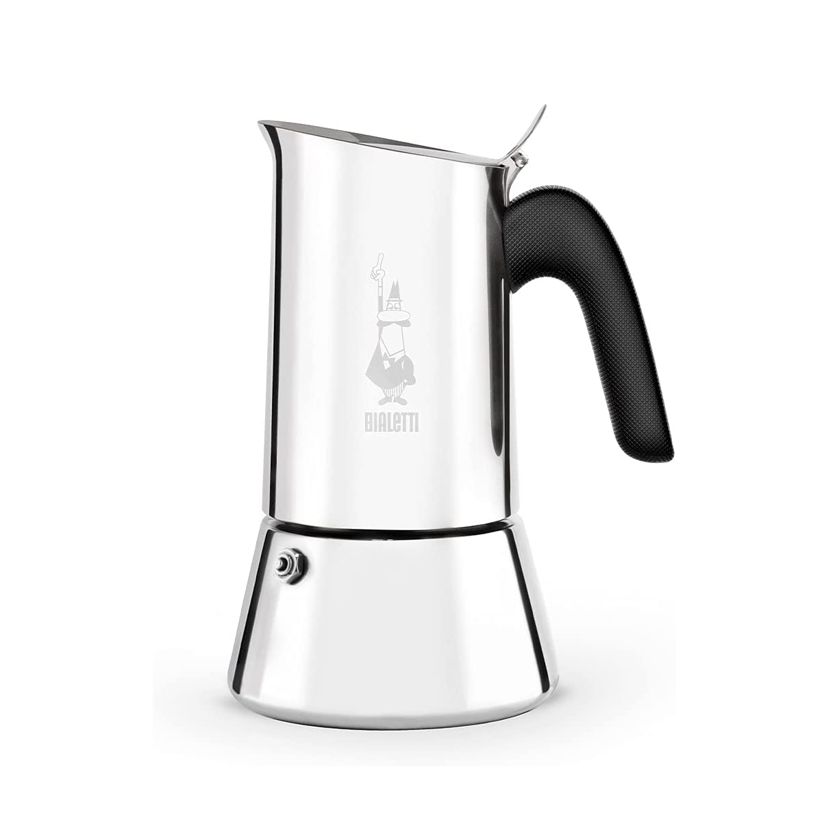 

Гейзерная кофеварка BIALETTI VENUS 4TZ