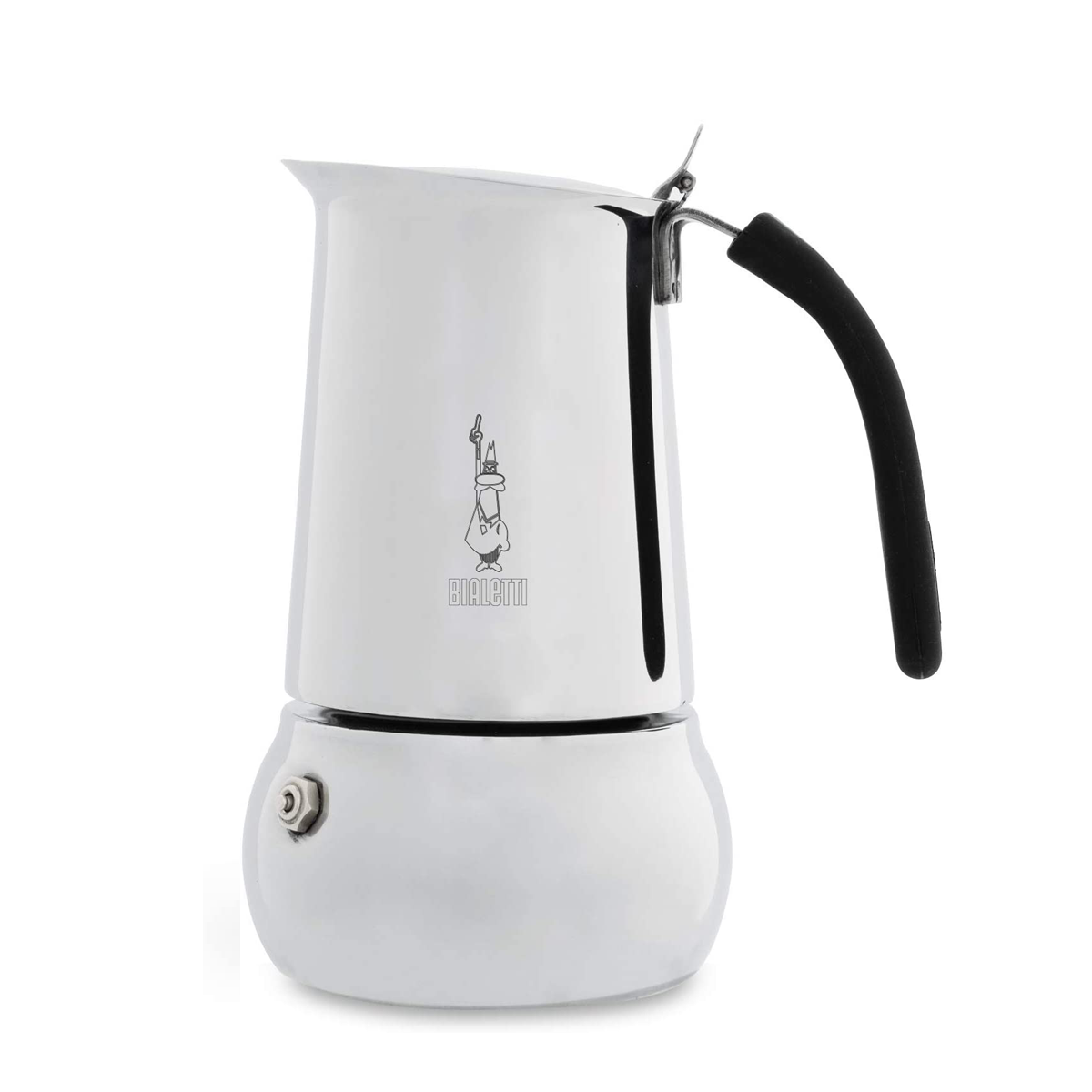 

Гейзерная кофеварка BIALETTI KITTY 2TZ