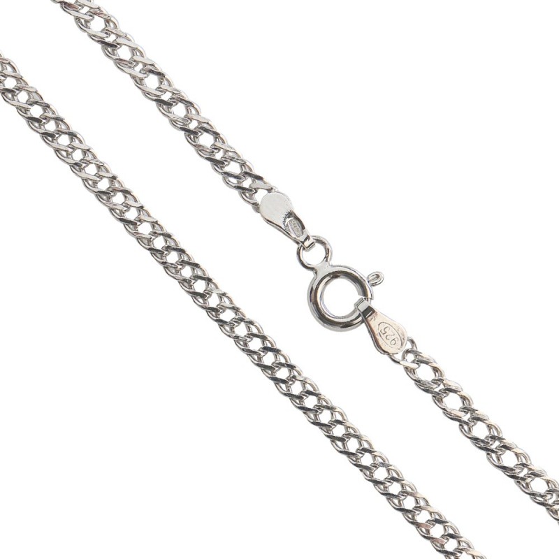 

Браслет из серебра 35601-12, 40 размер