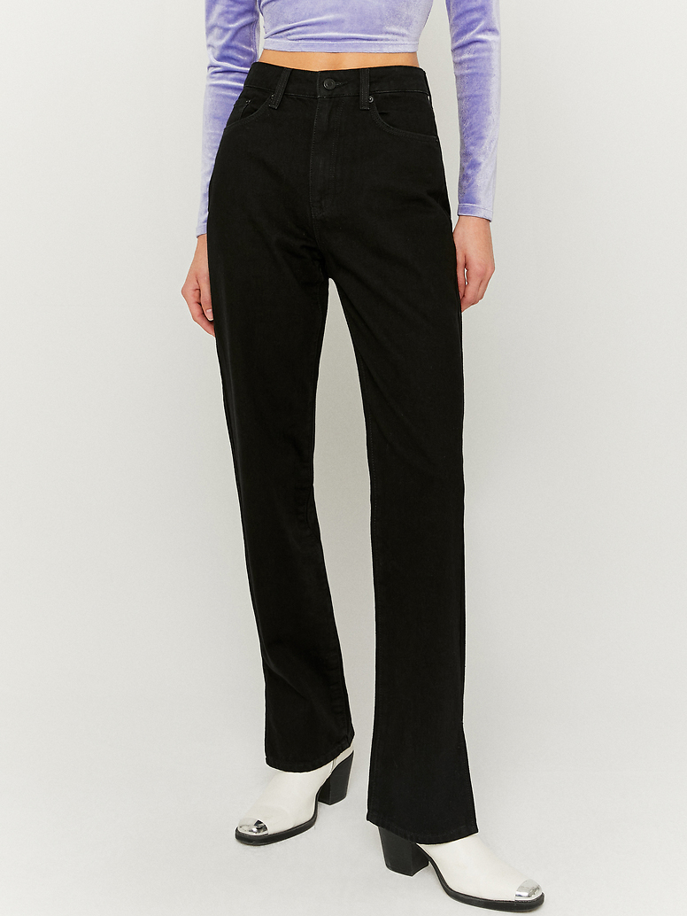 

Джинсы Tally Weijl SPACOMISS2-HH 32 Черные