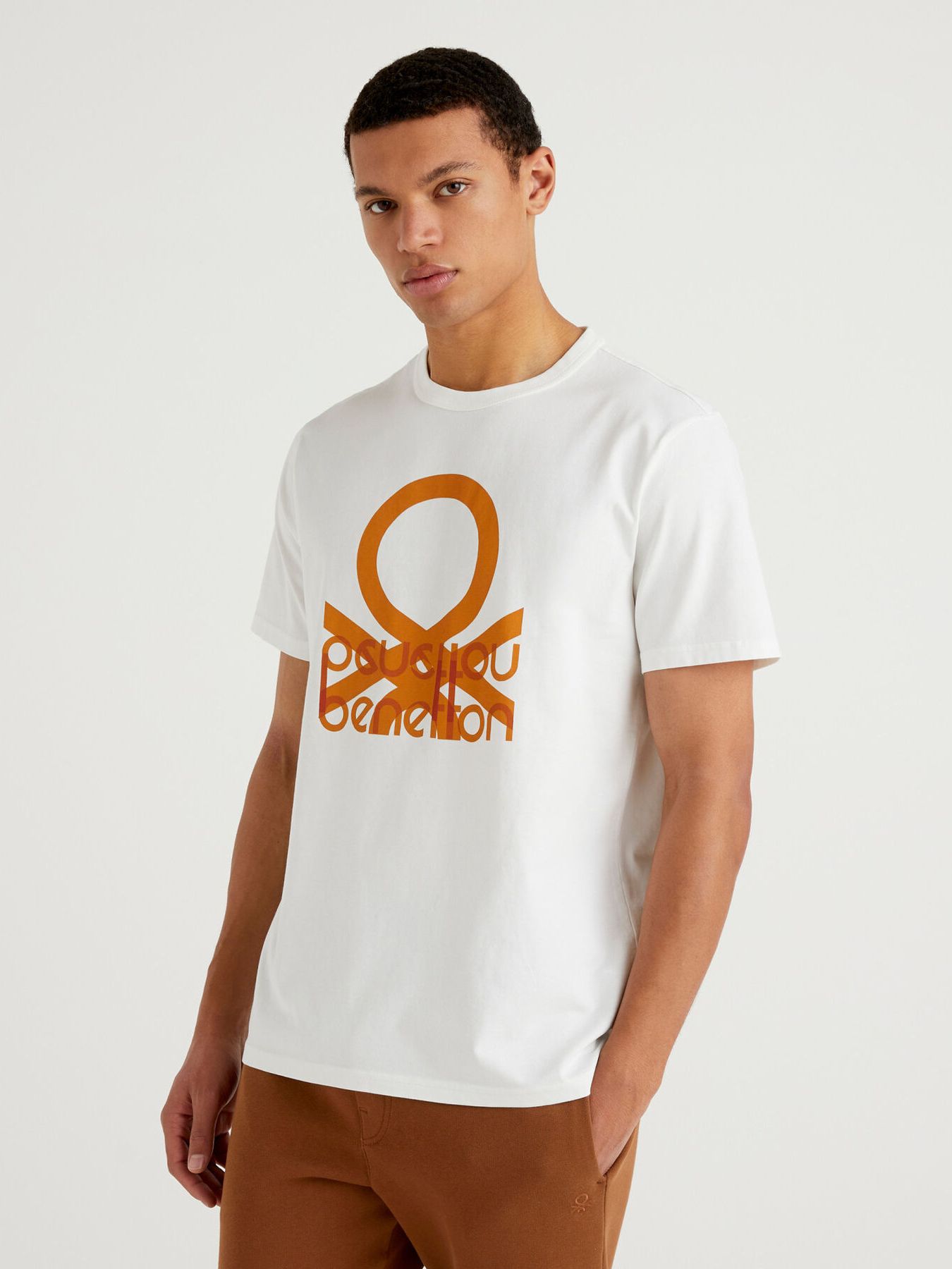 

Футболка United Colors of Benetton 3MI5J1BC6-074 2XL