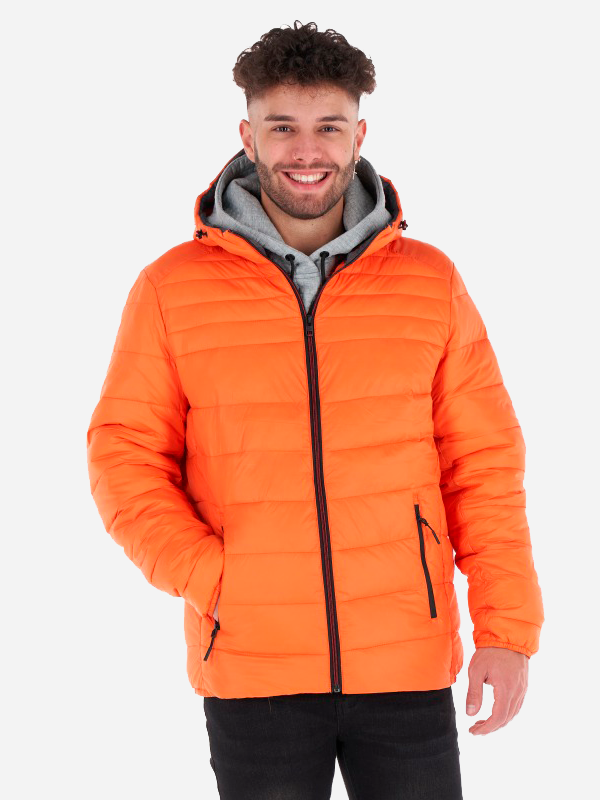 

Куртка Lee Cooper 10695505-69574  Jaffa Orange, Куртка Lee Cooper 10695505-69574 M Jaffa Orange