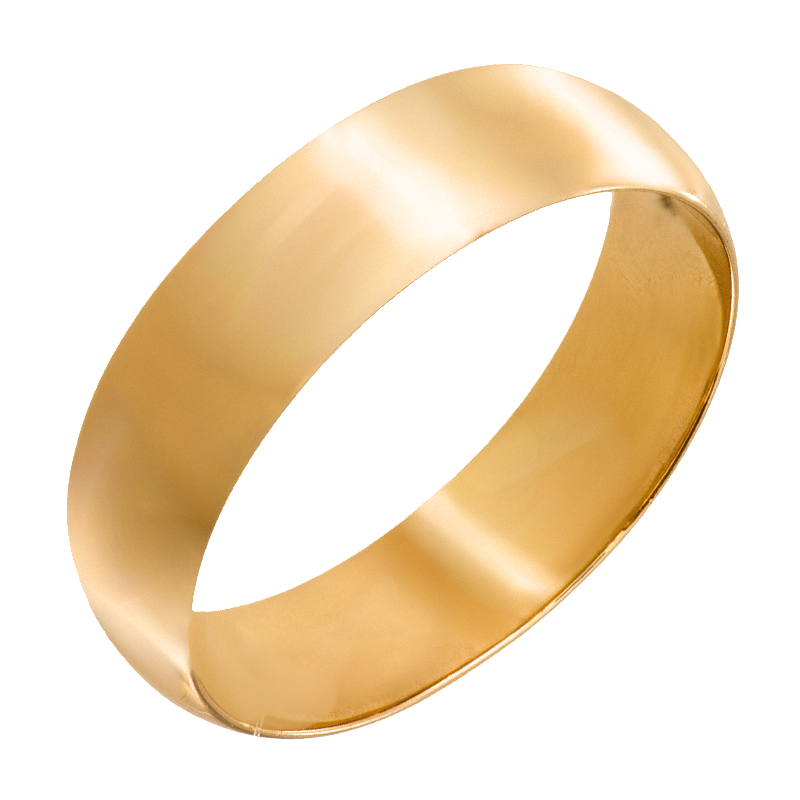 

Обручальное кольцо Diamant к2564 18.0