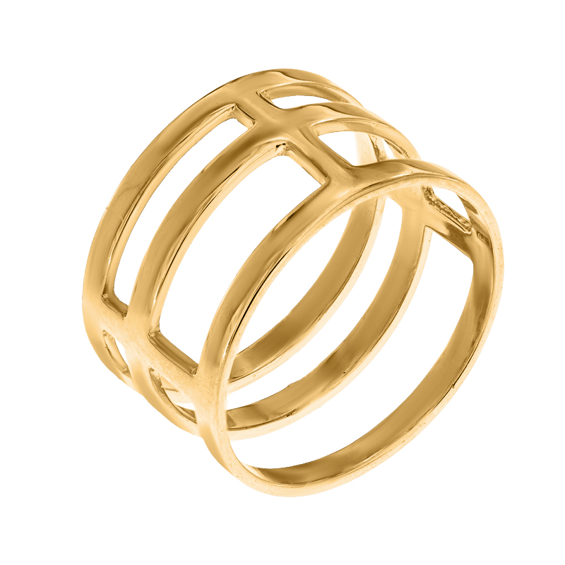 

Кольцо Diamant к2987 18.0