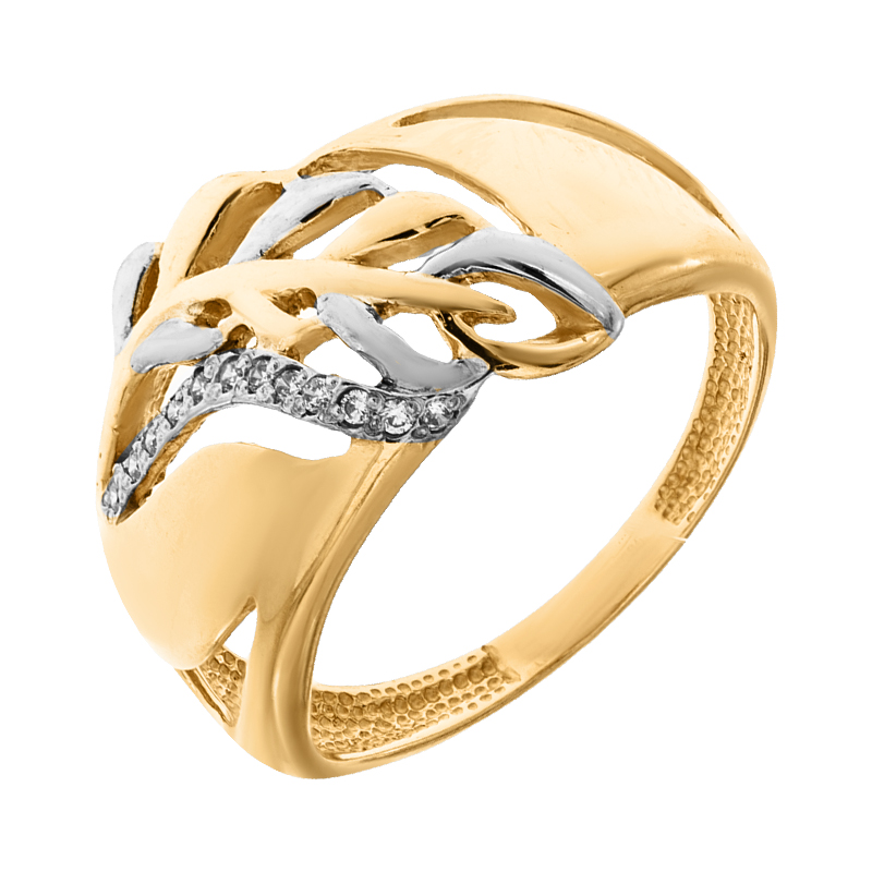 

Кольцо Diamant к2946 19.5