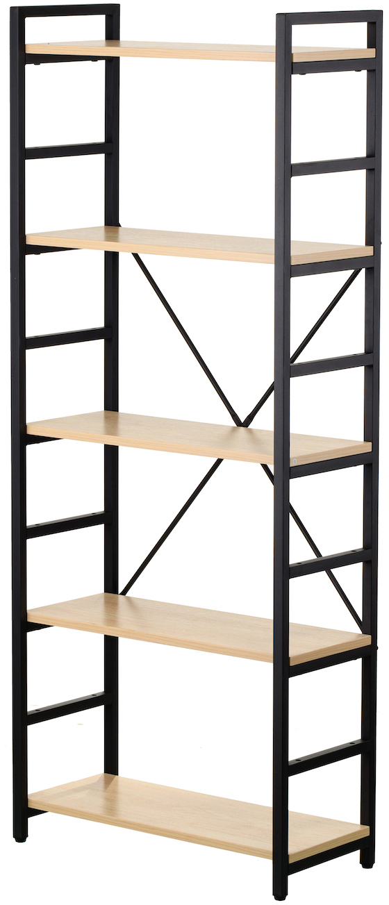 

Стеллаж-этажерка Special4You Calgari 5 Shelf Beige
