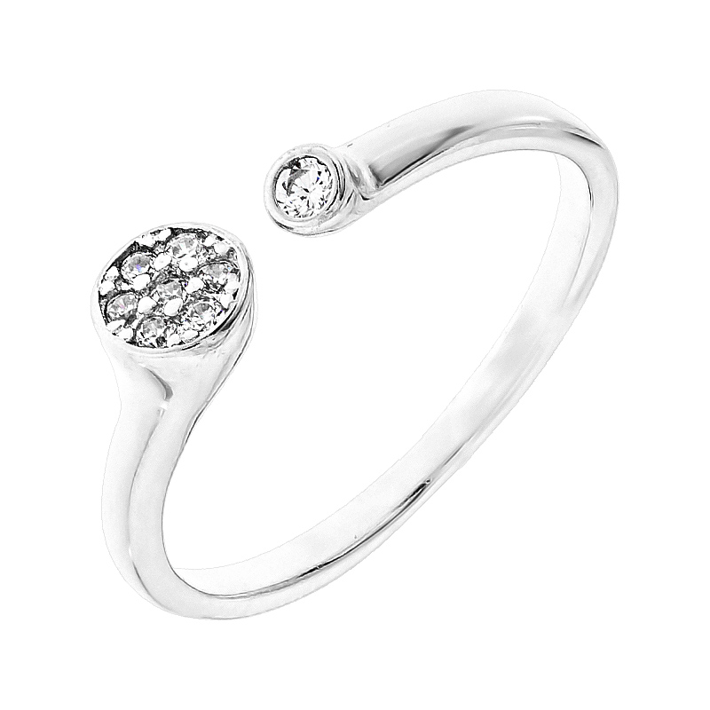 

Кольцо TOP Silver 510348б 17.0