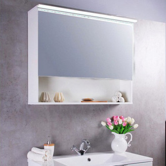 

Зеркальный шкаф Fancy Marble с диодной подсветкой MC-Okinava 700