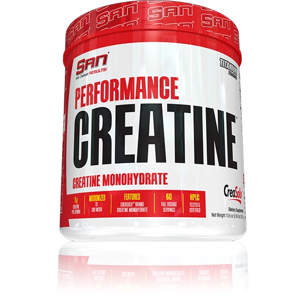 

Креатин SAN Performance Creatine 300 г Без вкуса (4384301307)