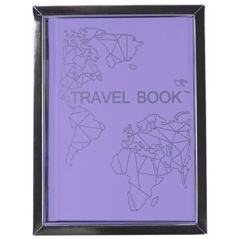 

Блокнот планер Travel Book для подорожей Lavender (TBL)