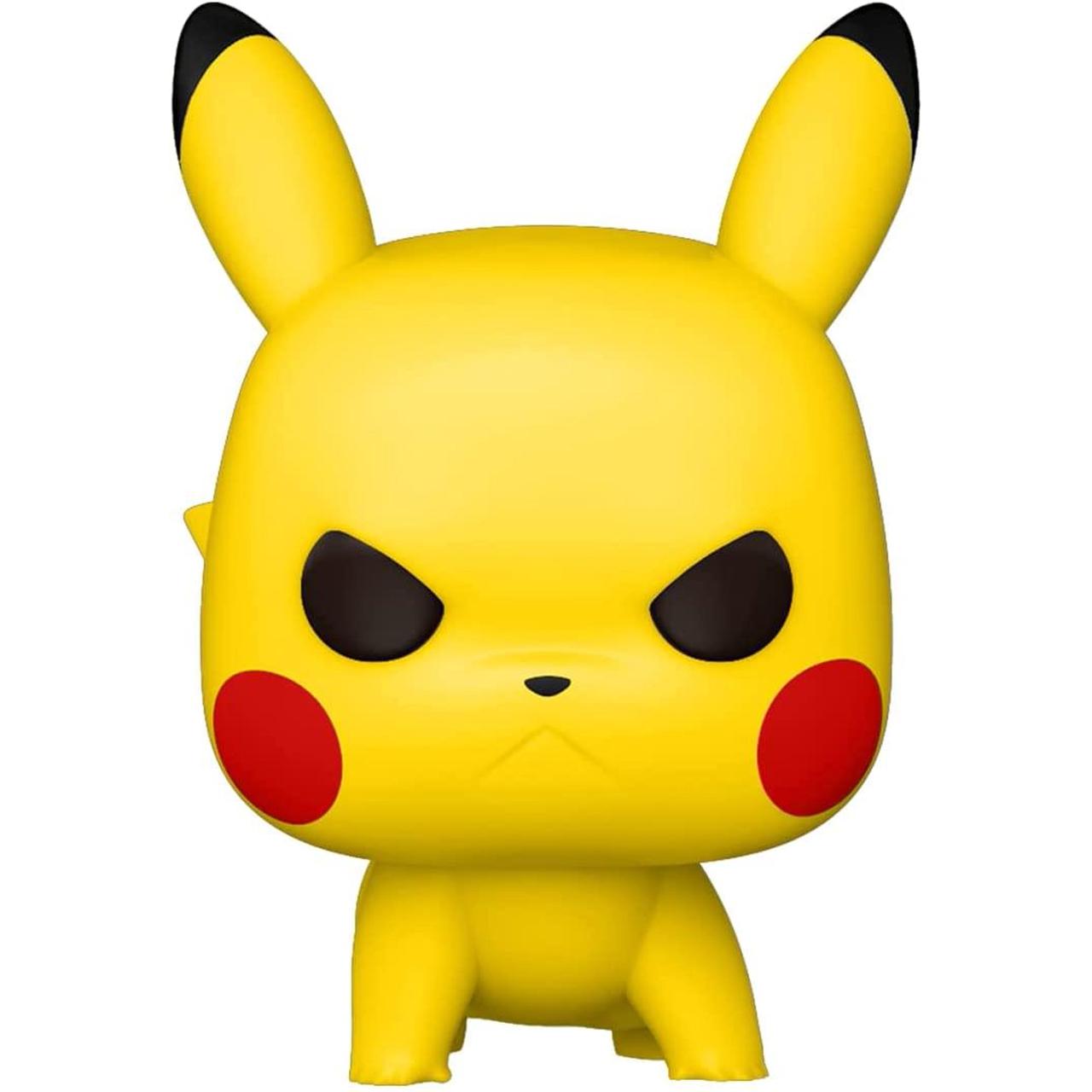 

Фигурка Funko Pop Фанко Поп Покемон Злой Пикачу Pokemon Evil Pikachu 10 см P GP 779 (CZ00P GP 779)