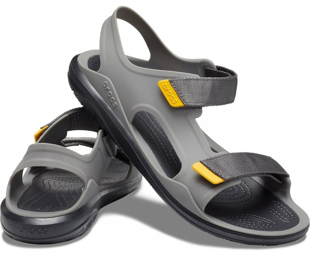 

Сандалии Crocs Swiftwater Expedition, М11, серые, 45-46