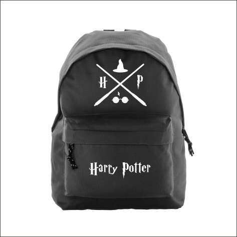 

Рюкзак Vivay Harry Potter 38Х12Х28 см Чорний (9743)