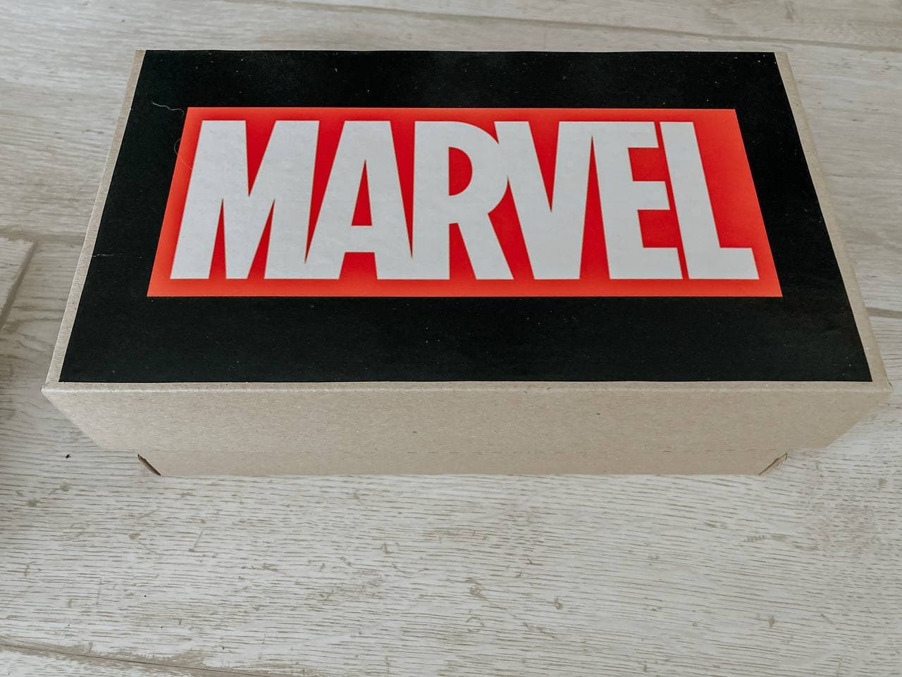 

Подарочный набор Mr. Kitman "Marvel" VIP (9732)