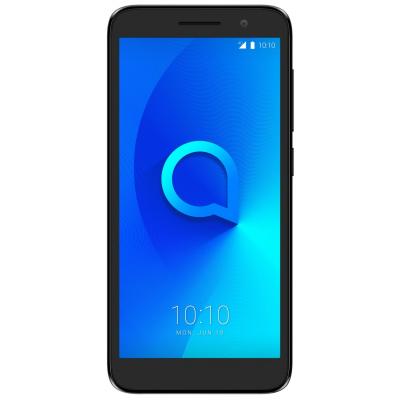 

Мобильный телефон Alcatel 1 1/16GB Volcano Black (5033D-2LALUAF)