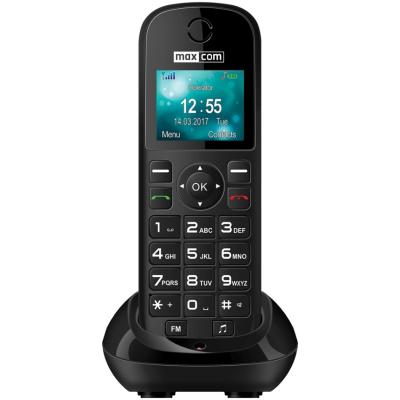 

Мобильный телефон Maxcom MM35D Black