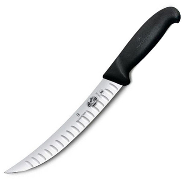 

Кухонний ніж Victorinox Fibrox Butcher 20см (5.7223.20D)