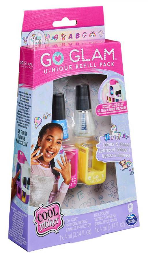 

Набор для нейл-арта Cool Maker Go Glam (SM37556) (778988384763)