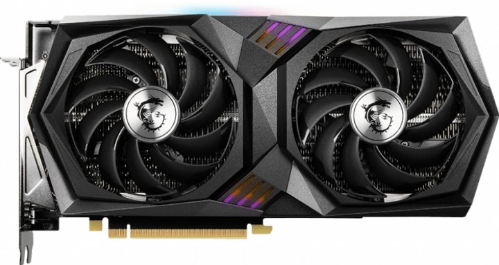 

Видеокарта MSI GeForce RTX 3060 Ti GAMING X 8G LHR (F00261802)