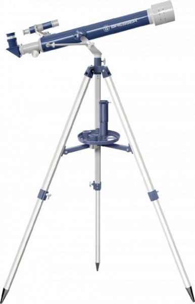 

Телескоп Bresser Junior 60/700 AZ1 Refractor с кейсом (8843100) (F00259370)