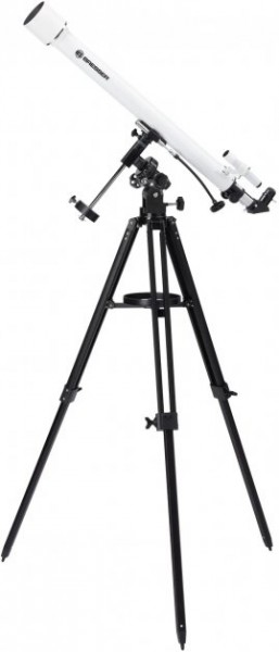 

Телескоп Bresser Classic 60/900 EQ Refractor с адаптером для смартфона (4660910) (F00259373)