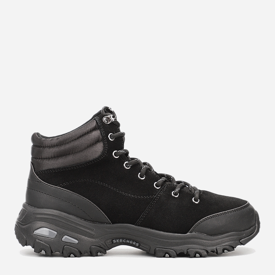 

Ботинки Skechers 167264 BBK 39 Черные