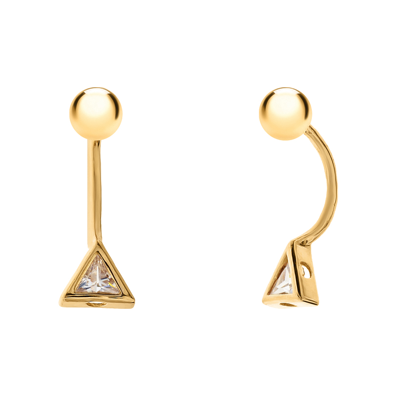 

Пирсинг Diamant с0578