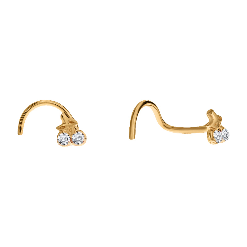 

Пирсинг Diamant с2043