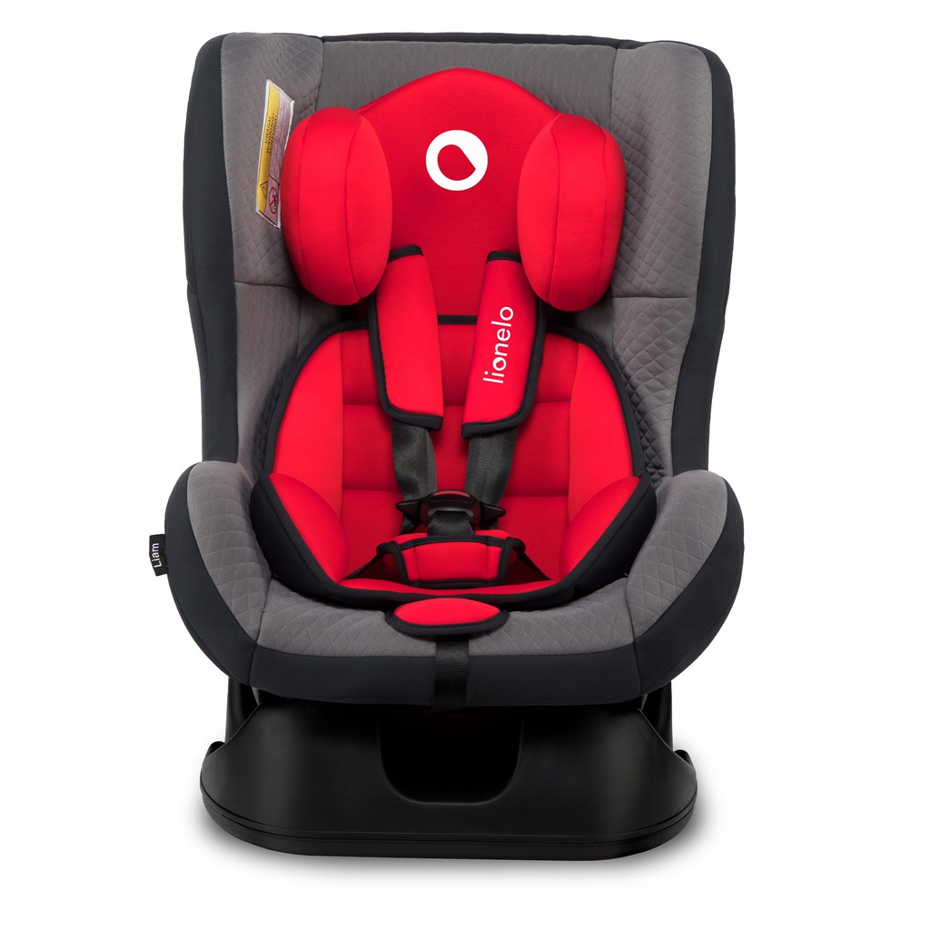 

Автокресло Lionelo LIAM 0-18 kg Carmin Red
