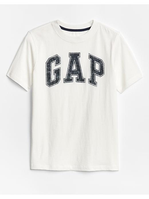 

Белая детская футболка GAP с логотипом art539489 (Белый, размер XXL)