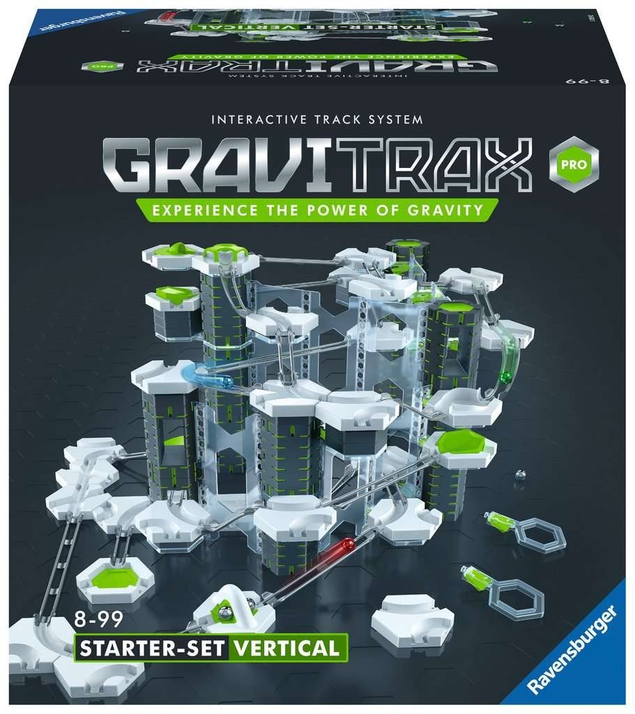 

Конструктор Ravensburger Gravitrax PRO Starter Kit 26832 Стартовий набір