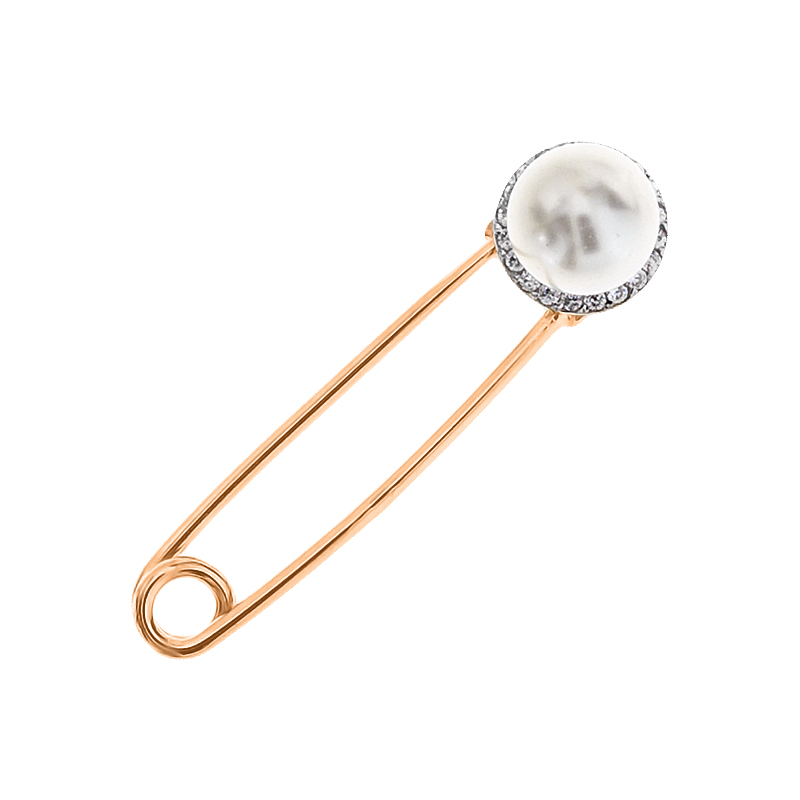 

Булавка Diamant П2951